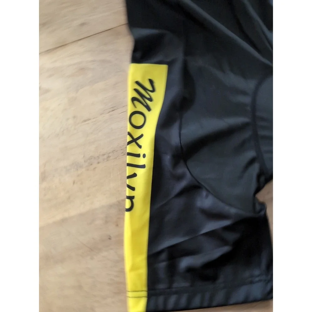 Moxilyn Biker Shorts‎